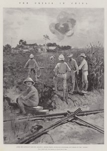 The Crisis in China by Henry Charles Seppings Wright